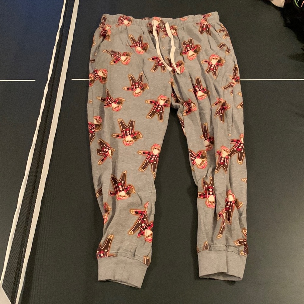 Men’s Pajama Joggers